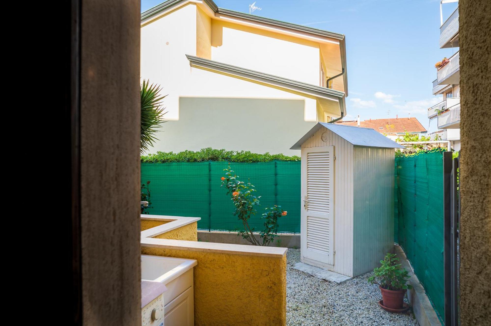 Apartment Di Elizabeth Viareggio